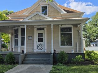 306 E Rochester St, Akron, IN 46910