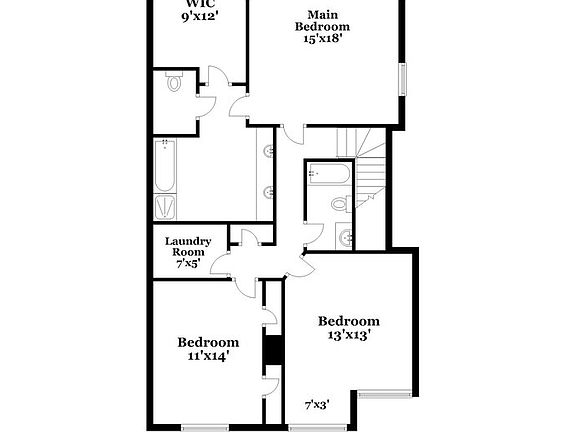 3rd image of 740 Alder Grove Trce