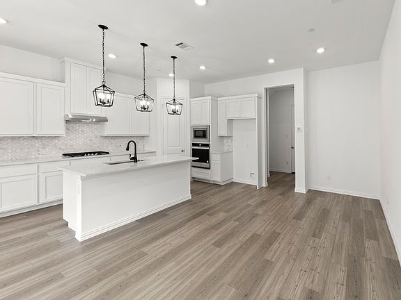 Open Kitchen-Living-Dining