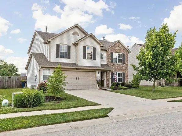 5438 Hammock Glen Dr, Indianapolis, IN 46235