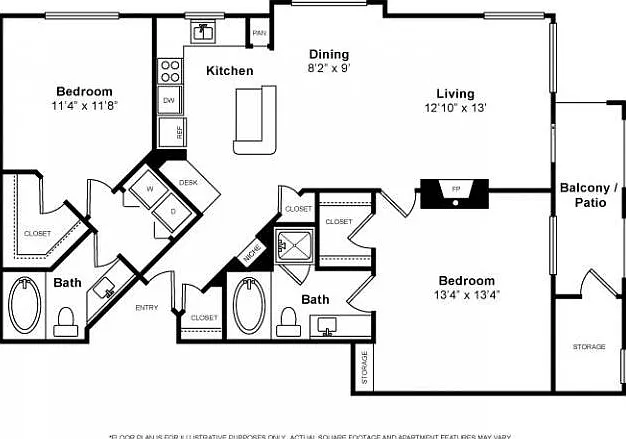 The Estates at Park Place — Photo 44