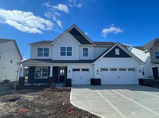 2192 S Quincy Dr, New Palestine, IN 46163