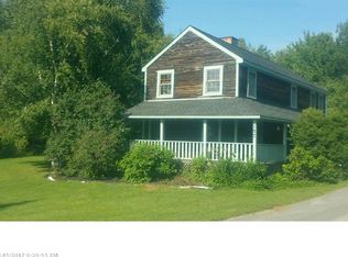 157 E Ridge Rd, Skowhegan, ME 04976
