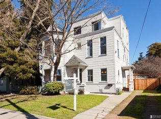 2923 Fulton St, Berkeley, CA 94705