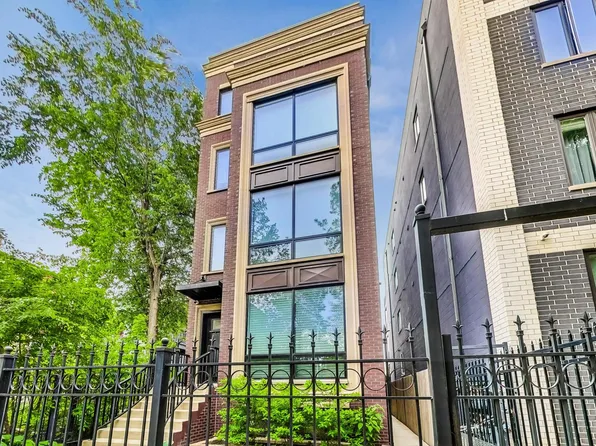 211 S Hamilton Ave #1, Chicago, IL 60612