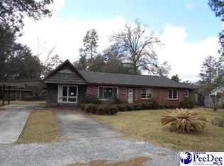 407 Williamsburg Dr, Kingstree, SC 29556