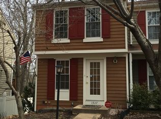 1927 Belmont Ridge Ct, Reston, VA 20191