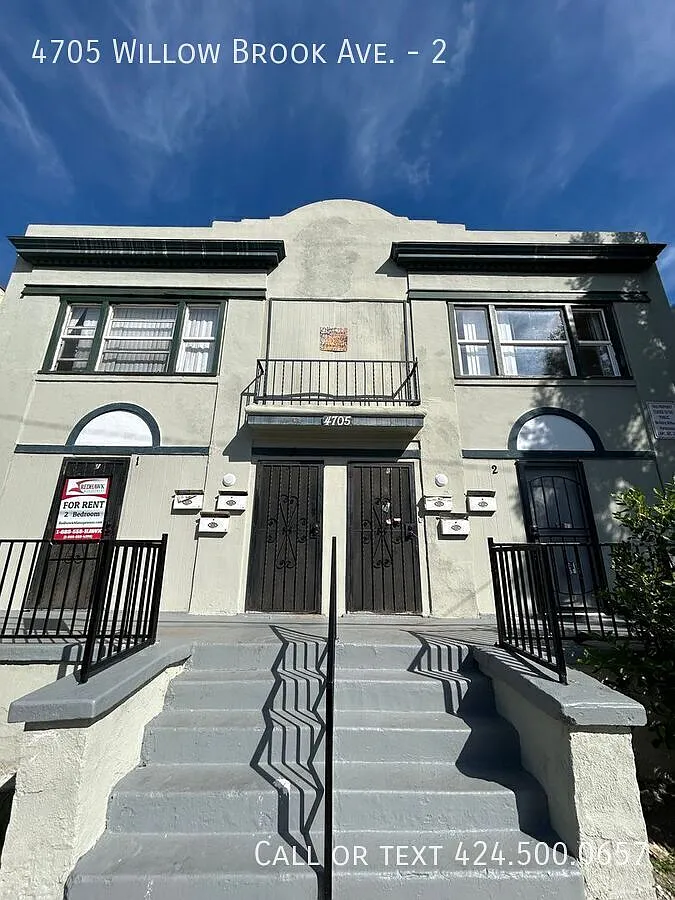 Building Photo - 4705 Willow Brook Ave #2