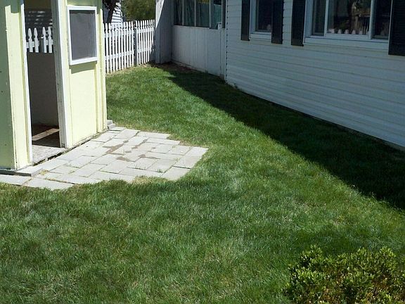 Side yard