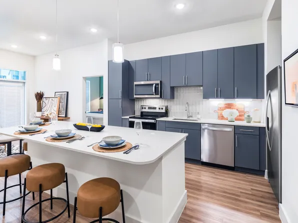 The Brighton Garden Oaks