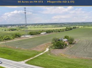 17618 N Fm 973 Rd, Manor, TX 78653