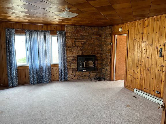 Living room door open to bedroom