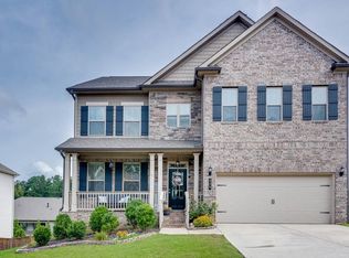 326 Hillgrove Dr, Canton, GA 30114