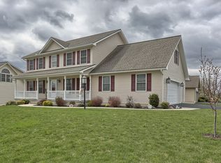 44 Creek Dr #L-0058, Fredericksburg, PA 17026