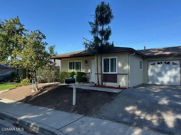 1477 Sequoia Ave, Simi Valley, CA 93063