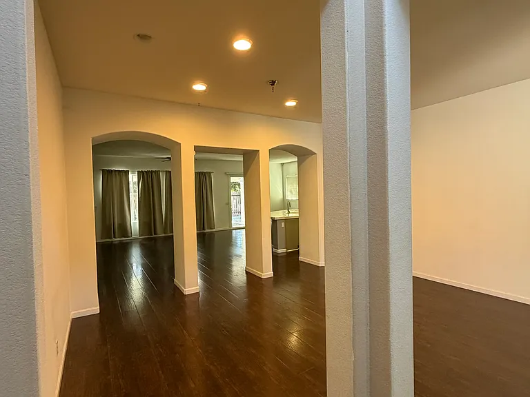 First Living Room/ Entry Way