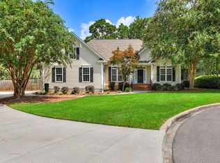 5021 Foxs Lair, Aiken, SC 29803