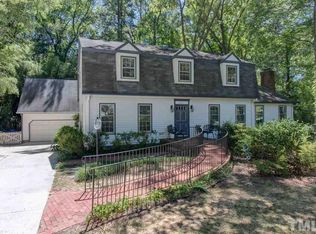 607 Long Leaf Dr, Chapel Hill, NC 27517