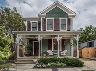 401 S Edgewood St, Arlington, VA 22204