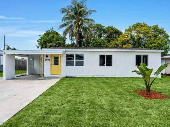 2029 Ardmore Road, West Palm Beach, FL 33409