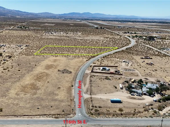 0 Hampel Ave, Littlerock, CA 93543