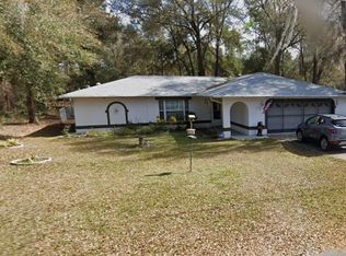 5131 S Hummingbird Ave, Inverness, FL 34452