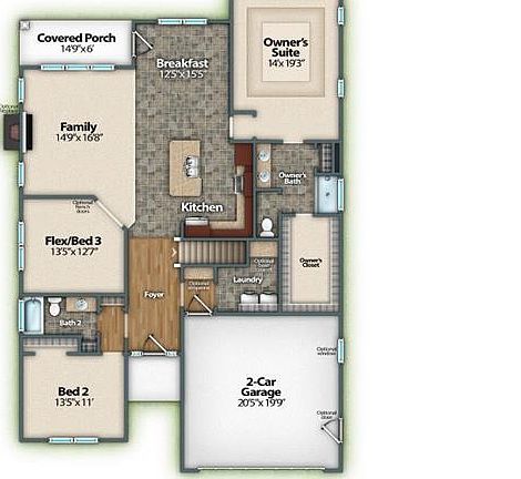 3rd image of 209 Conservancy Dr