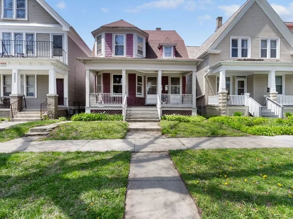 KK - 3205/07 N Bartlett, 3205 N Bartlett Ave, Milwaukee, WI 53211