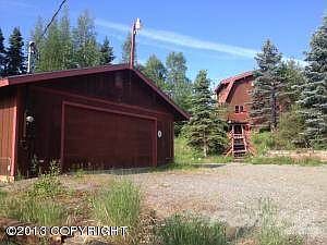Garage & Entry To Home