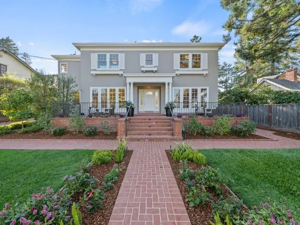 445 Hillcrest Rd, San Mateo, CA 94402