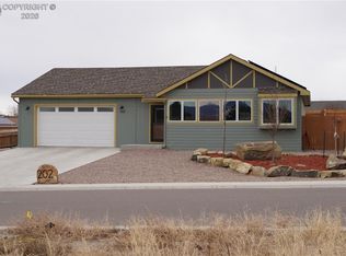 202 High Meadows Dr, Florence, CO 81226