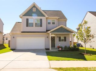 1416 Ujamaa Dr, Raleigh, NC 27610