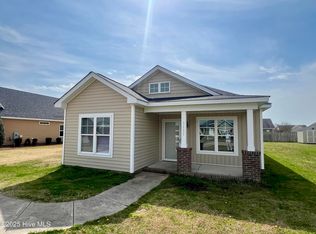 3805 Bucklin Dr N, Elm City, NC 27822