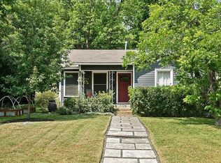 1704 W Saint Johns Ave, Austin, TX 78757