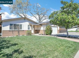 1475 Bassett Dr, Concord, CA 94521