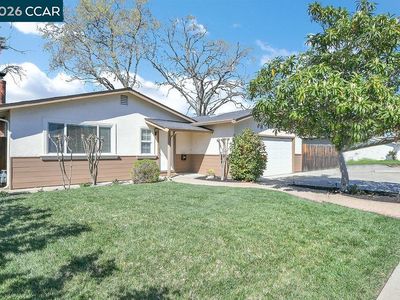 1475 Bassett Dr, Concord, CA, 94521