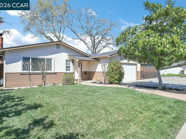 1475 Bassett Dr, Concord, CA 94521