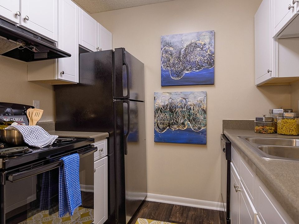 Renovated kitchen