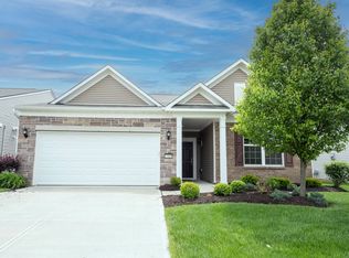 13409 Champagne St, Fishers, IN 46037