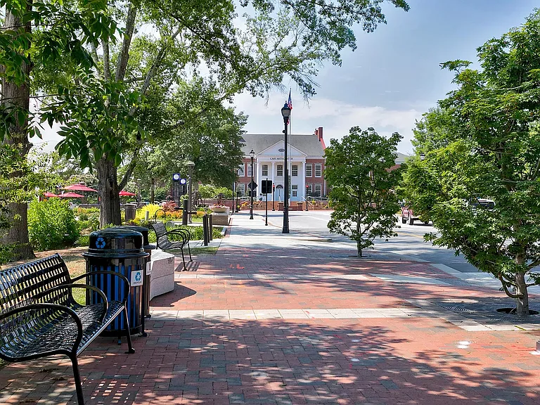 Downtown Cary