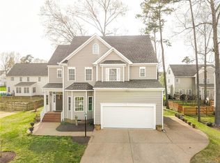 9055 Salient Ln, Mechanicsville, VA 23116