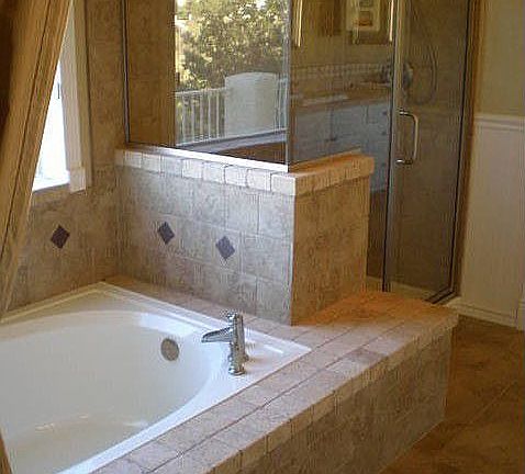 master bath