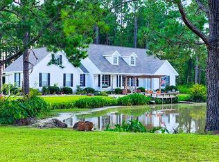 6651 Satilla Rd, Blackshear, GA 31516