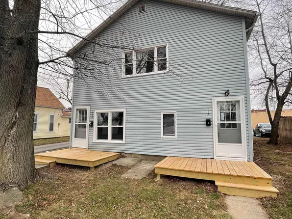 112 & 114 N Green St, Greentown, IN 46936