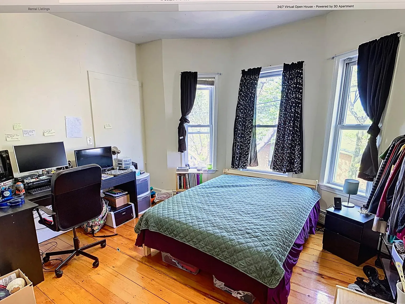2 bed, 1100 sqft, $3,000 — Photo 4