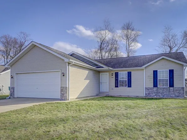606 Alan John Dr, Westville, IN 46391
