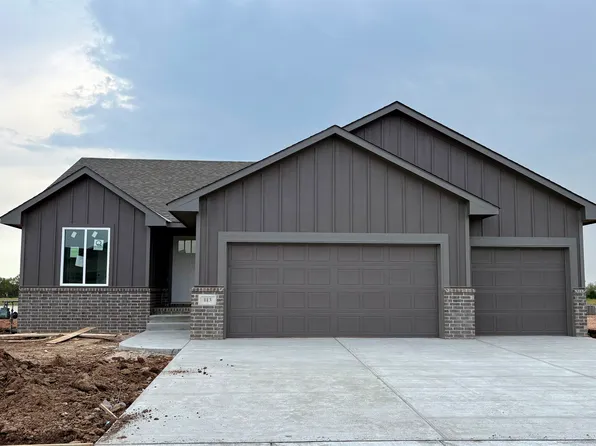113 E Hickam St, Derby, KS 67037