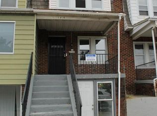 5864 Belair Rd, Baltimore, MD 21206