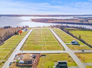 LOT 86 Waters Edge Ln, Cornwall, PE C0A 1H4