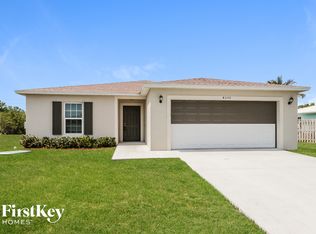 4050 SW McIntyre St, Pt Saint Lucie, FL 34953